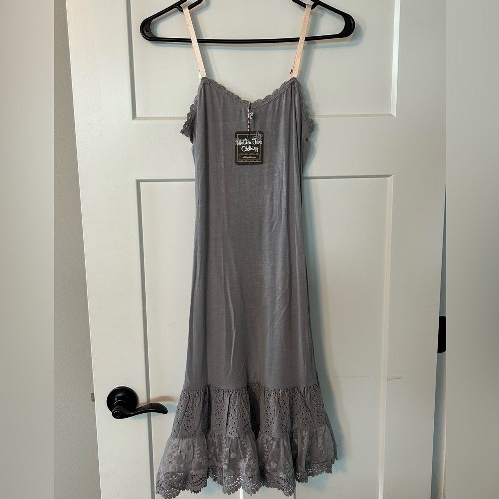 NWT. XS Matilda Jane women’s dress extender